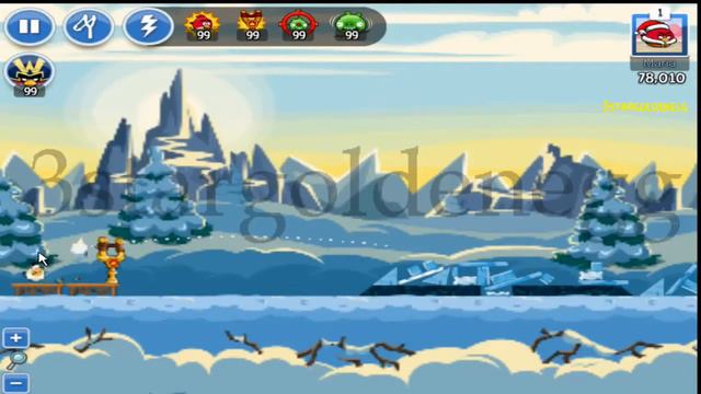 Angry Birds Friends Tournament 2 Week 86 January 6 Enero Highscore Powers смотреть онлайн