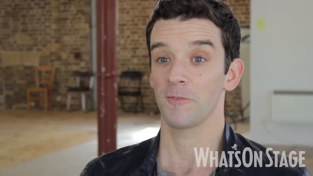 Michael Urie Chats About Buyer And Cellar At Menier Chocolate Factory
