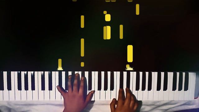 Runaway The Corrs | Piano Cover смотреть онлайн