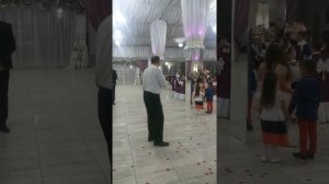 Пригласи отца на белый танец