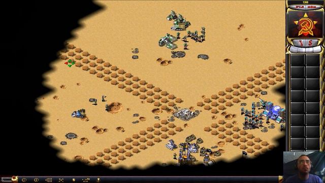 Oil in center ¡Epic Small Map! Command and Conquer Red Alert 2 Yuri's Revenge смотреть онлайн