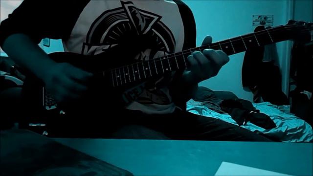 August Burns Red - Composure (Cover) смотреть онлайн
