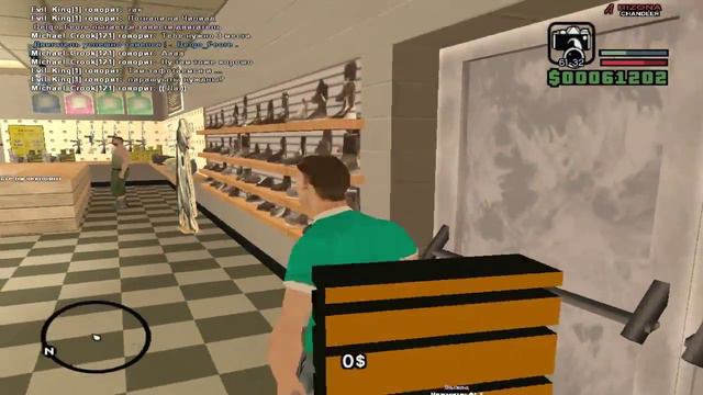 ARIZONA RP Chandler - Прыжок С Горы "Чилиад" (#17) смотреть онлайн