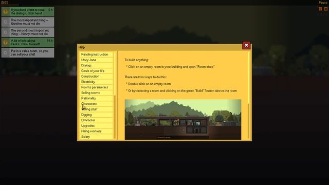 Basement Gameplay (PC Game). смотреть онлайн