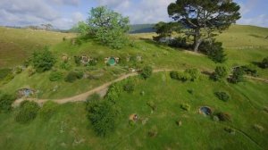 Властелин колец Шир - Музыка из саундтрека