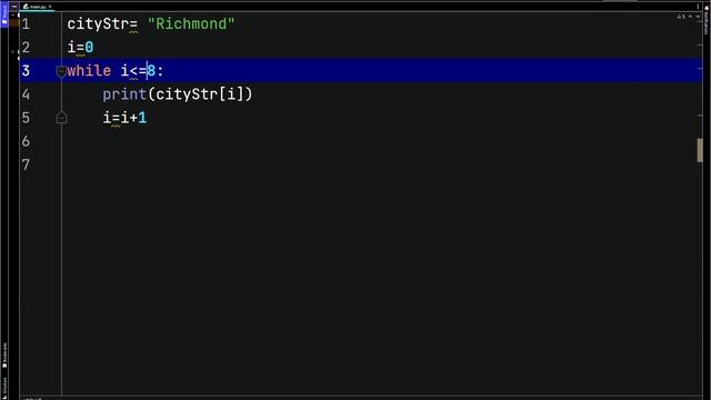 Python Strings - Advanced Methods Part 2 смотреть онлайн