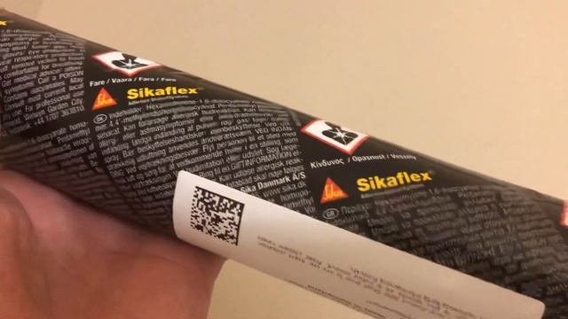 Клей-герметик полиуретановый Sikaflex-263, черный 600 мл (для вклейки автомобильных стекол) смотреть онлайн