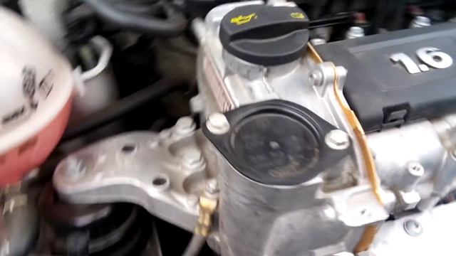 Работа CFNA на Amsoil European Car formula 5w40 смотреть онлайн