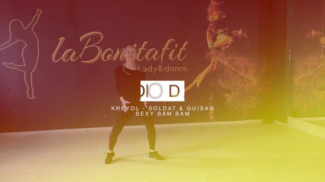 Cardio dance przyjemne spalanie kalorii laBonitafit.pl смотреть онлайн