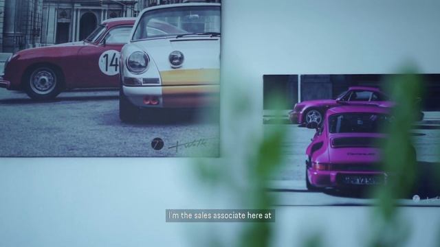 Virtual tour Porsche Center Curacao смотреть онлайн