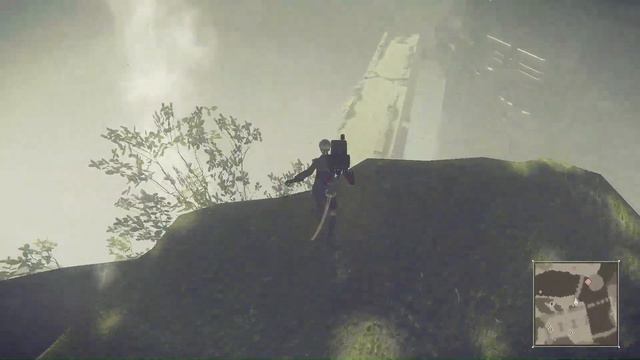 Rogue 9S (NieR: Automata) Rogue Yorha Ep-5 [Gameplay Walkthrough] [No Commentary] смотреть онлайн