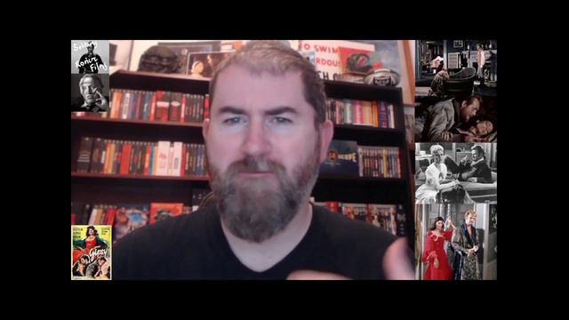 JOSEPH LOSEY: PART 9: THE GYPSY & THE GENTLEMAN (1958) смотреть онлайн