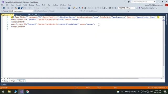 URL routing in ASP.net C# | Hide physical page name from URL in ASP .net | Route URL смотреть онлайн