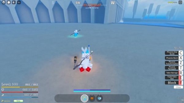 TORI-TORI в GPO ПОЛНЫЙ АНАЛИЗ ФРУКТА | Grand Piece Online