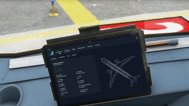 A32NX Free Mod adds the iPad/EFB to the MSFS A320! Real Airbus Pilot Takes a Look смотреть онлайн