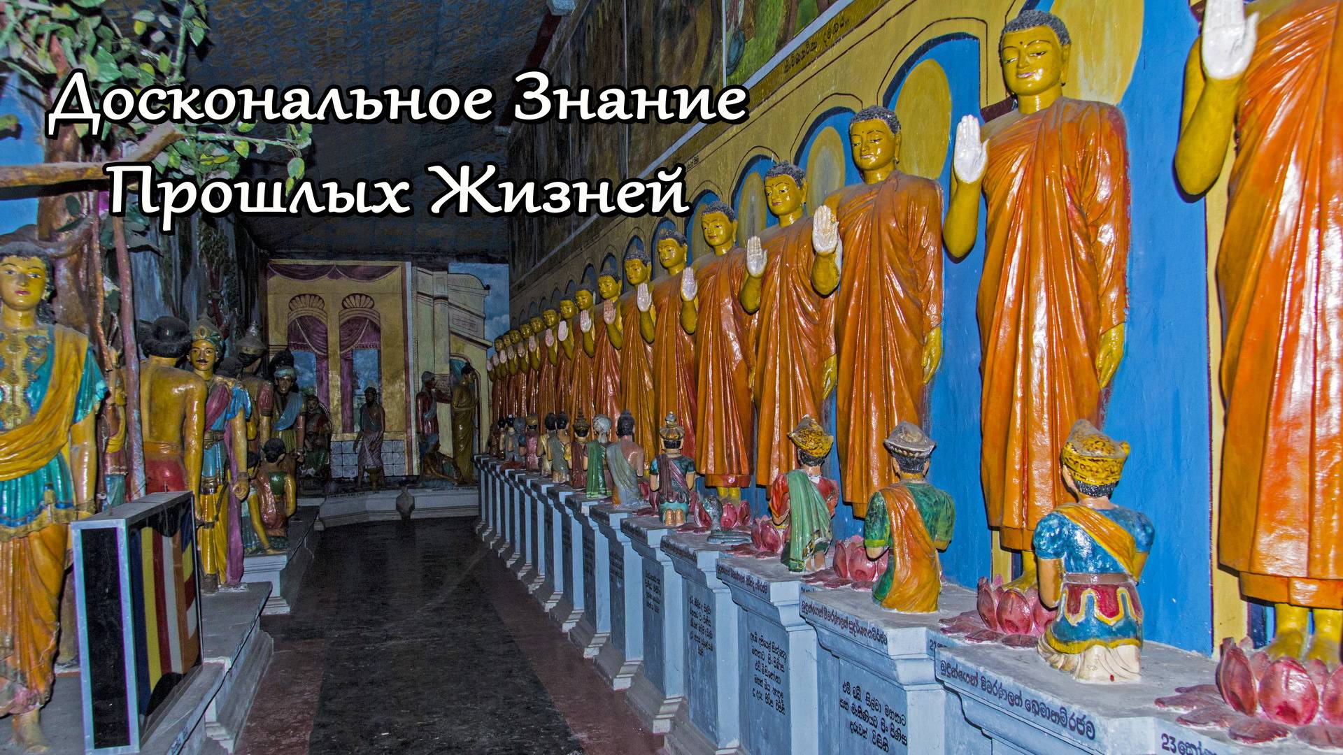 Доскональное Знание Прошлых Жизней смотреть онлайн