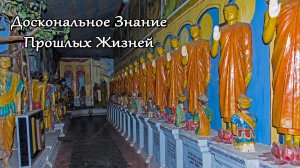 Доскональное Знание Прошлых Жизней