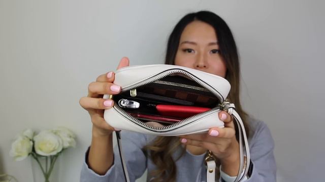 GUCCI MARMONT MINI BAG REVIEW | Comparison with Gucci Soho Disco bag | Mod shots | Isabelle Ahn смотреть онлайн