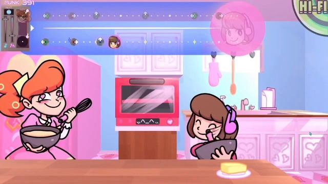 Stir And Mix — текст на русском!