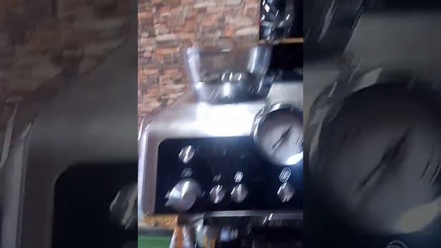 Delonghi la specialita after grinder modification بعد تعديل على مستوى الطحان смотреть онлайн