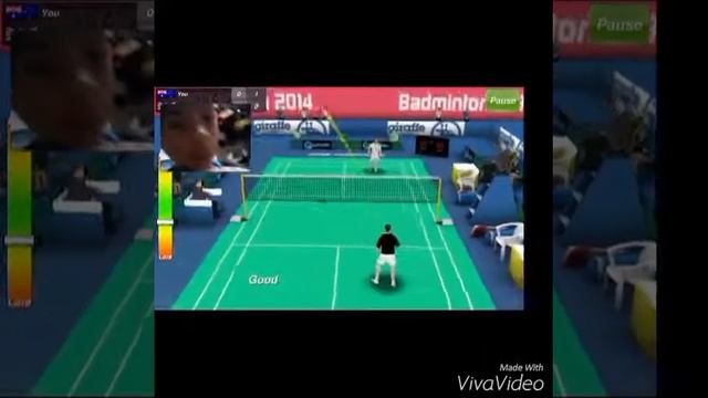 Badminton 3d #tutorial смотреть онлайн