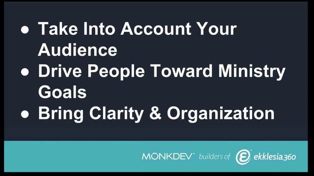 Webinar - Creating Sitemaps That Actually Work смотреть онлайн