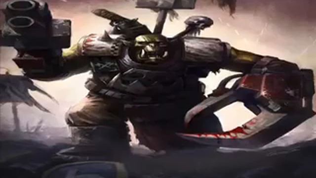 17 Dawn of War More, More and More Orks Stronghold Theme смотреть онлайн