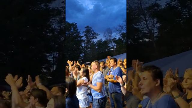 Magyar Sziget Ásotthalom - Péter Szabó Szilvia koncertje 4. смотреть онлайн