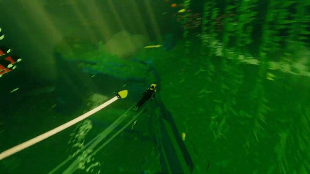 Abzu || игра в которой не нужны слова || #1 смотреть онлайн
