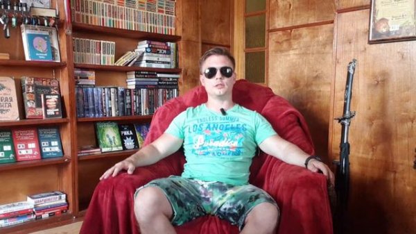 Мой первый курс. Сустанон + Туринабол (первая неделя)