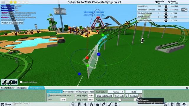 How to get the "Promode" Achievement in Theme Park Tycoon 2 | ROBLOX Tutorial (with Mic) смотреть онлайн