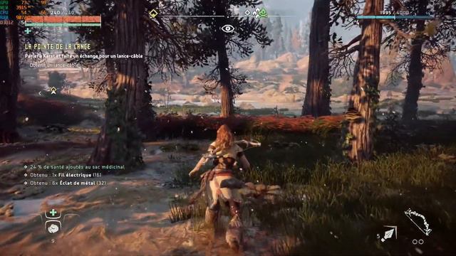[ RX 580 ] All Settings : Horizon Zero Dawn смотреть онлайн