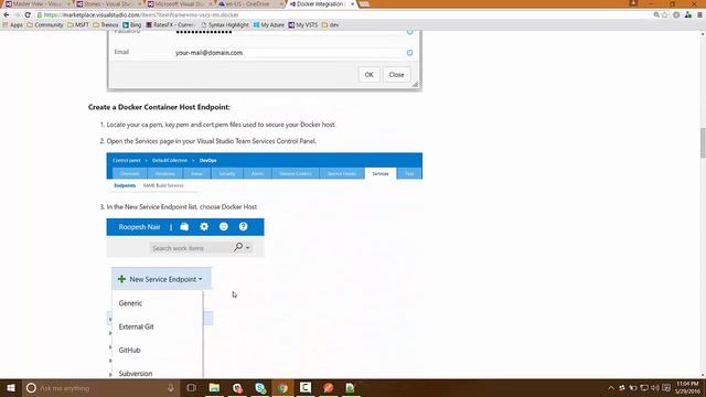 #vstssprints 100 - Containers Extension for Docker смотреть онлайн