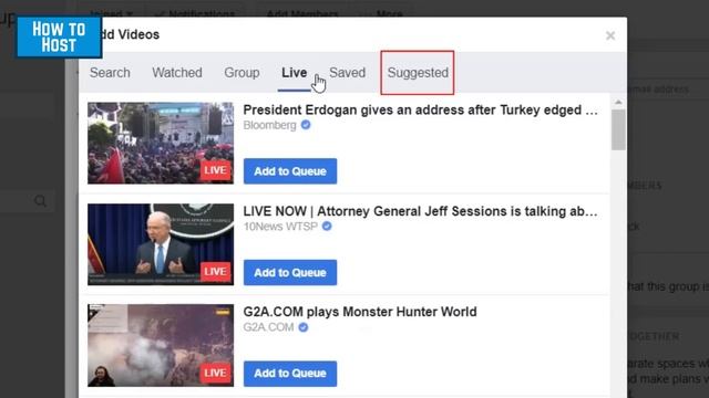 How to Host a Watch Party on Facebook смотреть онлайн