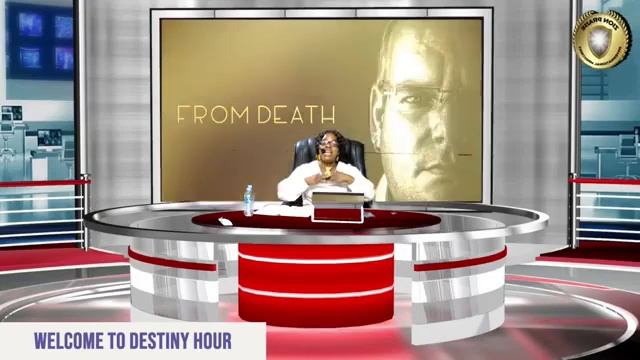 Welcome To Our Destiny Hour With God's Oracle, Pastor Patience смотреть онлайн