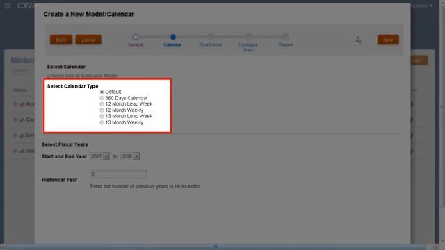 Creating Strategic Models in Oracle Enterprise Planning Cloud смотреть онлайн