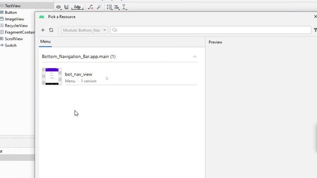 Eps. 11 - Android Bottom Navigation Bar dengan Fragment смотреть онлайн