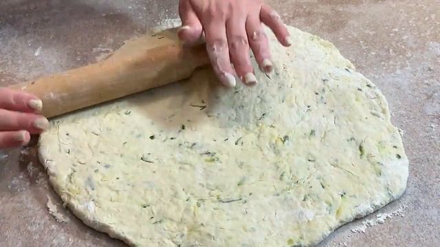 Basta Grattugiare Le Zucchine! Un Pranzo Abbondante Per Tutta La Famiglia Di Zucchine E Ricotta.