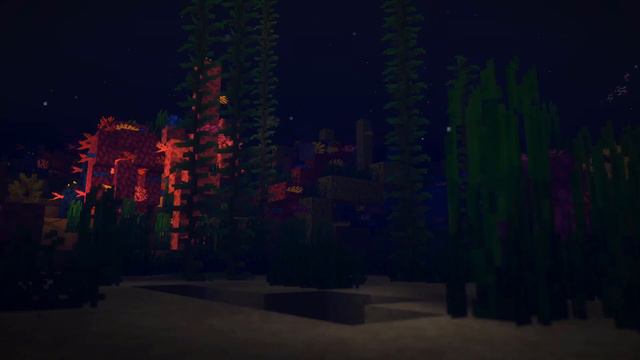 Your Minecraft Aquarium (Minecraft Chill/Relaxing Music) смотреть онлайн