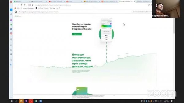 Теор+Практика Google Pay, Apple Pay и SberPay