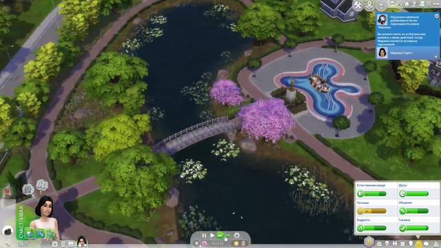 ДВОЙНЯ || 100 детей в The Sims 4 смотреть онлайн