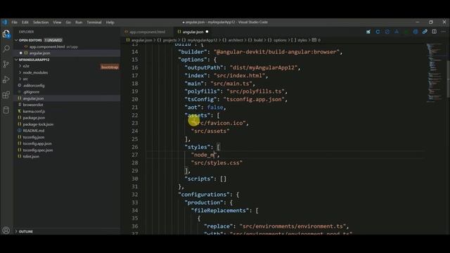 How to use Bootstrap with Angular by Pearl Institute Batala смотреть онлайн