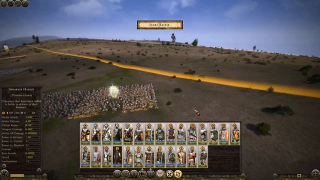 Odrysian Kingdom! - Faction Overview - Divide Et Impera (1.2.7) - Total War Rome 2 смотреть онлайн