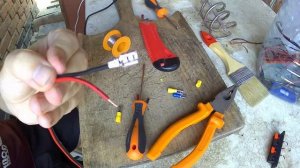 Пайка клемм для динамиков