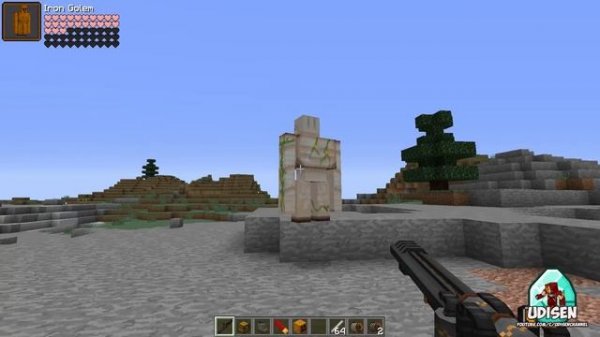 Immersive engineering - how to use railgun in Minecraft (2023)