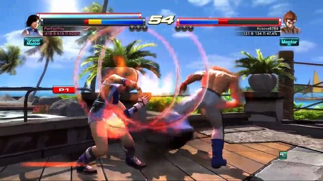 Tekken Tag 2 - Asuka&Lili #20 Второй блин смотреть онлайн