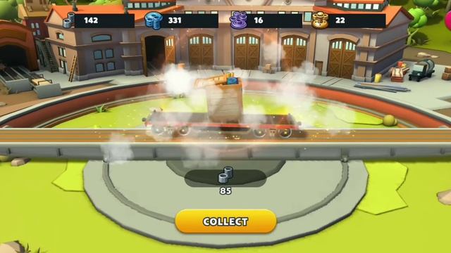 Train Station 2: Real train tycoon simulator - Android gameplay #9 смотреть онлайн