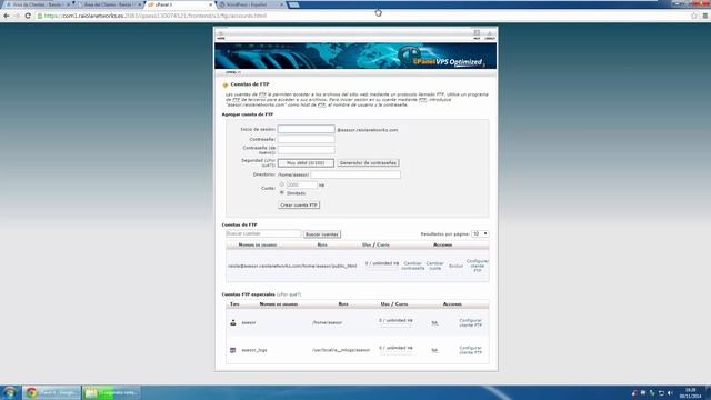 Instalar Wordpress en cPanel de forma manual - Paso a Paso смотреть онлайн