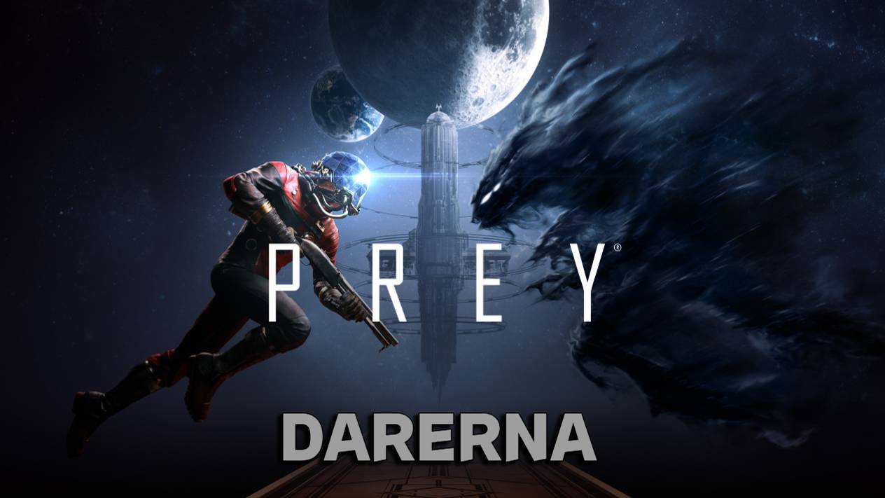 Prey (19) Кирк, ты ли это!?