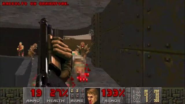 Doom TNT (Unity), Map1 System Control (UV-Max) - 1:04.74 смотреть онлайн